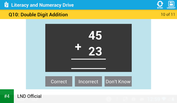 LND Official apk screenshot 4