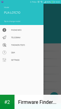 Firmware Finder for Huawei apk screenshot 2