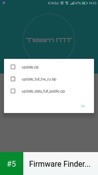 Firmware Finder for Huawei app screenshot 5