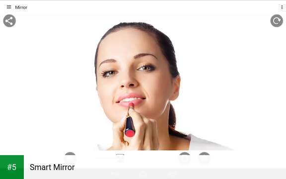 Smart Mirror app screenshot 5