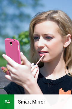 Smart Mirror apk screenshot 4