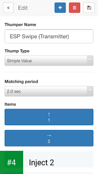 Inject 2 apk screenshot 4