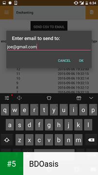 BDOasis app screenshot 5