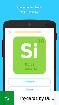 Tinycards by Duolingo app screenshot 3