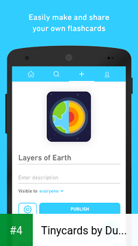 Tinycards by Duolingo apk screenshot 4