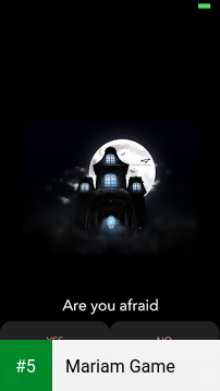 Mariam Game app screenshot 5