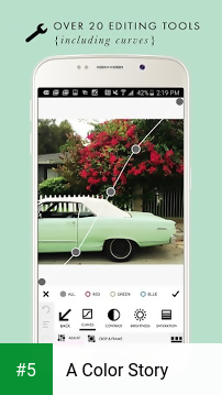 A Color Story app screenshot 5