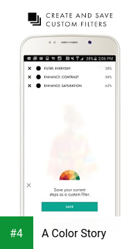 A Color Story apk screenshot 4
