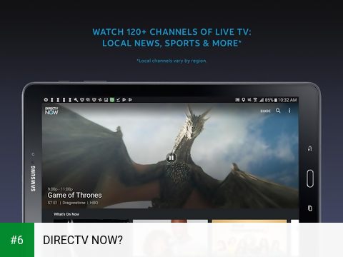 DIRECTV NOW℠ apk screenshot 6