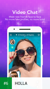 HOLLA apk screenshot 6
