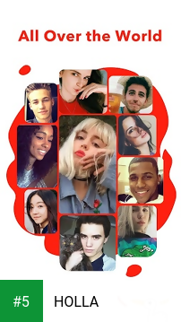 HOLLA app screenshot 5