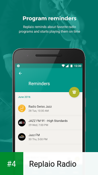 Replaio Radio apk screenshot 4