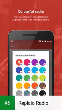Replaio Radio apk screenshot 6