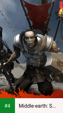 Middle-earth: Shadow of War apk screenshot 4