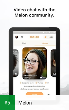 Melon app screenshot 5