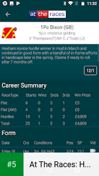 At The Races: Horse Racing app screenshot 5