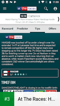 At The Races: Horse Racing app screenshot 3