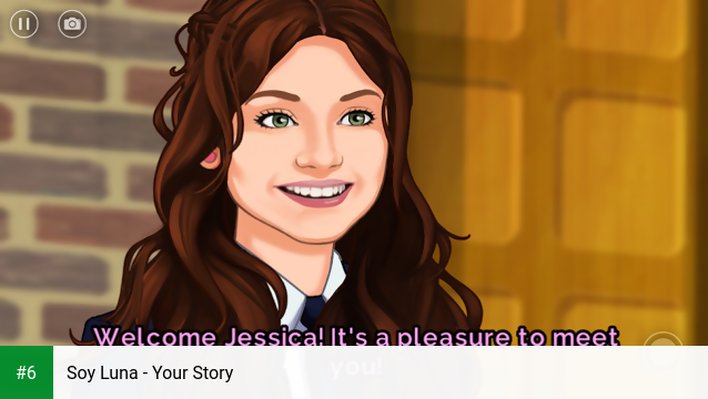 Soy Luna - Your Story apk screenshot 6