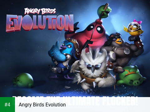 Angry Birds Evolution apk screenshot 4