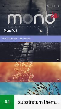 substratum theme engine apk screenshot 4