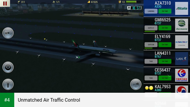 unmatched air traffic control update 2021