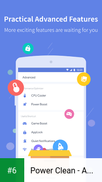 Power Clean - Anti Virus Cleaner and Booster App apk screenshot 6