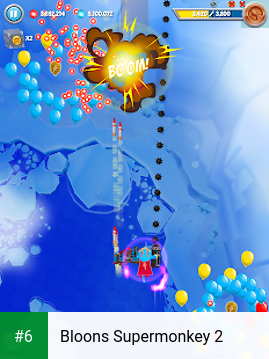 Bloons Supermonkey 2 apk screenshot 6