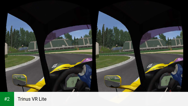 Trinus VR Lite apk screenshot 2
