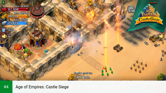 Age of Empires: Castle Siege apk screenshot 4