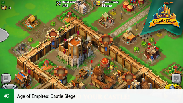 Age of Empires: Castle Siege apk screenshot 2