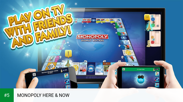MONOPOLY HERE & NOW app screenshot 5