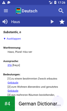 German Dictionary Offline apk screenshot 4