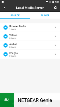 NETGEAR Genie apk screenshot 4