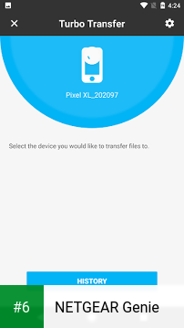 NETGEAR Genie apk screenshot 6