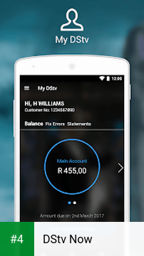 DStv Now apk screenshot 4