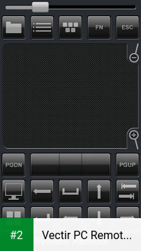 Vectir PC Remote Control apk screenshot 2