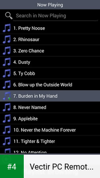 Vectir PC Remote Control apk screenshot 4