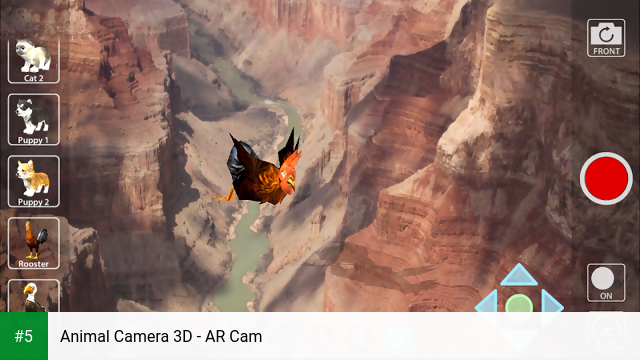 Animal Camera 3d Ar Cam Apk Latest Version Free Download For Android