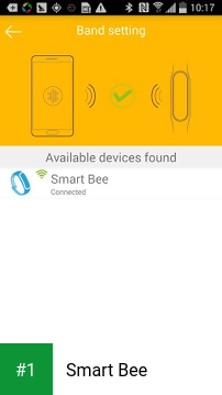 Smart Bee app screenshot 1