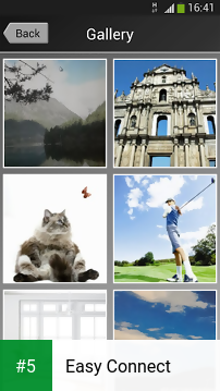 Easy Connect app screenshot 5