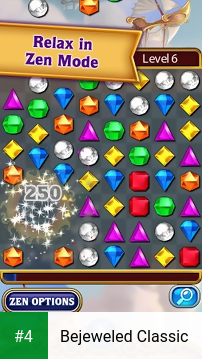 Bejeweled Classic apk screenshot 4