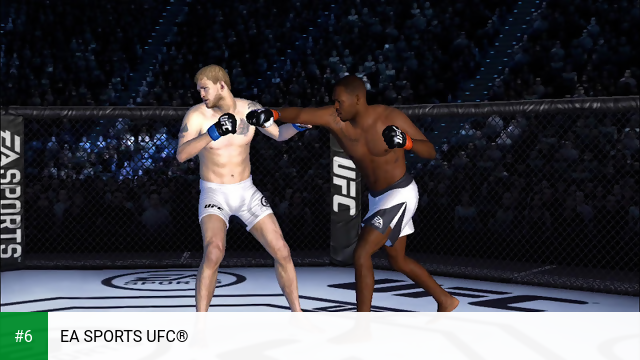 EA SPORTS UFC® apk screenshot 6