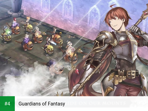 Guardians of Fantasy apk screenshot 4