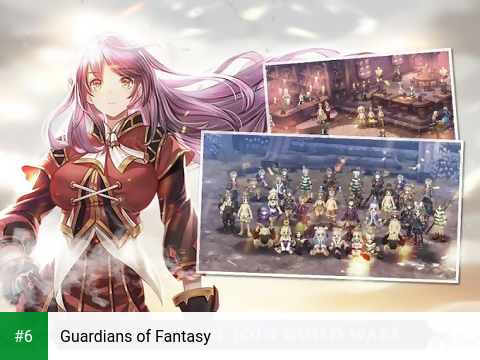 Guardians of Fantasy apk screenshot 6