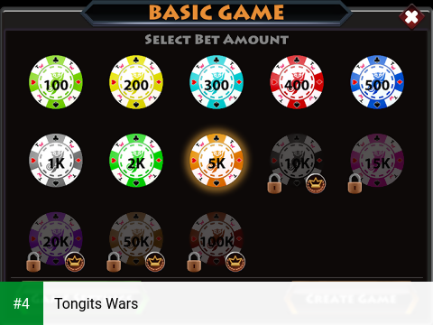 Tongits Wars apk screenshot 4