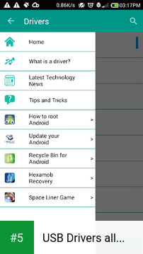 USB Drivers all phones app screenshot 5
