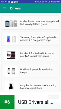 USB Drivers all phones apk screenshot 6
