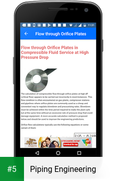 Piping Engineering app screenshot 5