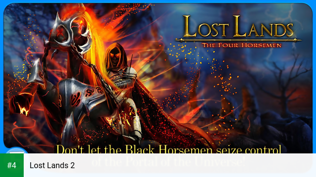 Lost Lands 2 apk screenshot 4