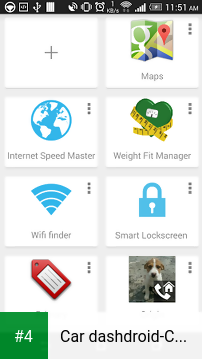 Car dashdroid-Car infotainment apk screenshot 4